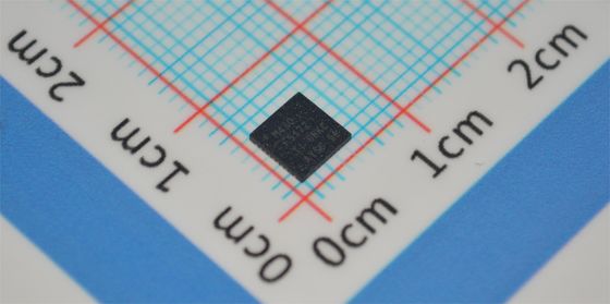 MSP430F5172IRSBR 16MHz Ultra-Low Power MCU, 32KB Flash 4KB RAM 12-bit ADC, QFN-32 0,1μmA Slaap -40°C tot +85°C