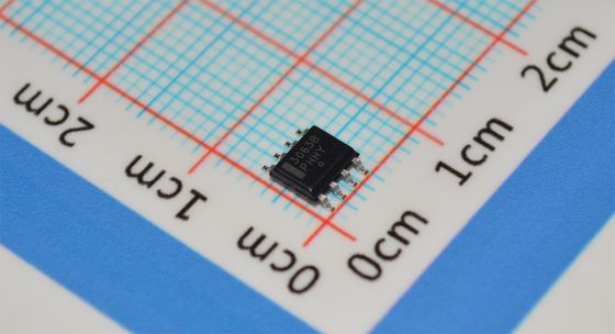 NCP3063BDR2G 1.5A Step-Down Converter 4-40V Input 250kHz, SOIC-8 85% Efficiëntie -40°C tot +125°C Cycle-by-Cycle Current Limit