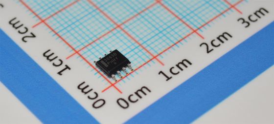 NCP3063BDR2G 1.5A Step-Down Converter 4-40V Input 250kHz, SOIC-8 85% Efficiëntie -40°C tot +125°C Cycle-by-Cycle Current Limit