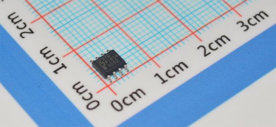 OP07DRZ 0,6μV Low-Noise Op Amp 0,3μV/°C Drift 600nV Max Offset ±18V Voeding SOIC-8 -40°C tot +85°C