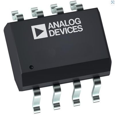 OP07DRZ 0,6μV Low-Noise Op Amp 0,3μV/°C Drift 600nV Max Offset ±18V Voeding SOIC-8 -40°C tot +85°C