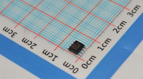 PCF8563T I2C Real-Time Klok 1,8-5,5V Voeding 400kHz Snelheid 240Bytes RAM ±5ppm Nauwkeurigheid 1μA Backup, SOIC-8 -40°C tot +85°C