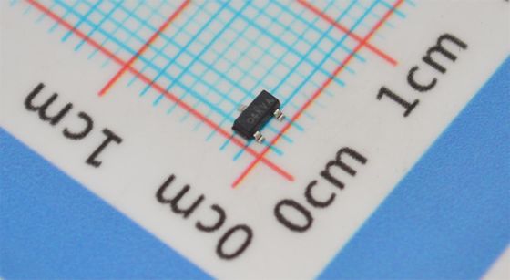 SI2333DDS-T1-GE3 20V P-kanaal MOSFET 4,1A Continue Stroom 0,045Ω Rds(on) 1,8V Logisch-Niveau Aansturing TO-236-3 SC-59 SOT-23-3 -55°C tot +150°C AEC-Q101 Gekwalificeerd