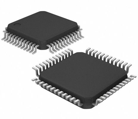 STM32F103CBT6 72MHz Cortex-M3 MCU 128KB Flash 20KB RAM 2x12-bit ADC 3xUSART USB/CAN LQFP-48 2.0-3.6V -40°C tot +85°C Industriële prestaties