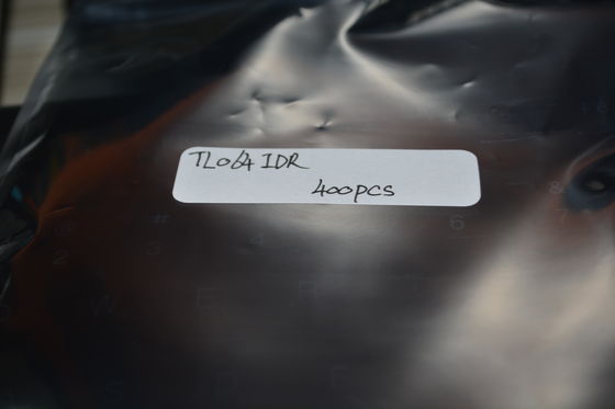 TL064IDR Quad Low-Noise JFET Op Amp 1MHz Bandbreedte ±18V Voeding 5pA Ingangs-bias 10mV Offset SOIC-14 -40°C tot +125°C Industrieel-Kwaliteit