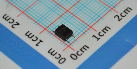 TLP152 10Mbps High-Speed Optocoupler 5000Vrms Isolatie 5mA Low Input SOIC-6 -40°C tot +100°C AEC-Q101