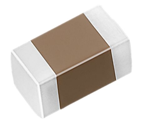 0402N5R6C500 5,6pF MLCC 50V C0G/NP0 ±0,25pF Tol 0402 -55°C tot +125°C