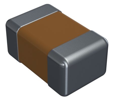 08055C224JAT2A 220nF MLCC 50V, X7R ± 5% Tol 0805 -55°C tot +125°C Lage ESR