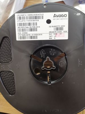 HSMG-A100-K72J2 72V 100A SiC Schottky-diode 2-PLCC 175°C Max Lage Qrr -55°C tot +175°C AEC-Q101