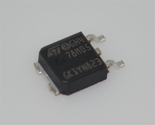 78M05 5V 500mA Lineaire Regulator TO-252 2V Dropout ±4% Nauwkeurigheid -40°C tot +125°C