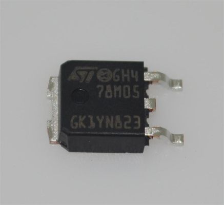 78M05 5V 500mA Lineaire Regulator TO-252 2V Dropout ±4% Nauwkeurigheid -40°C tot +125°C