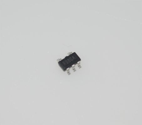 AP331AWG-7 1.5A 20V MOSFET Driver 6ns Rise/Fall SOT-25 4.5-18V Input -40°C tot +125°C