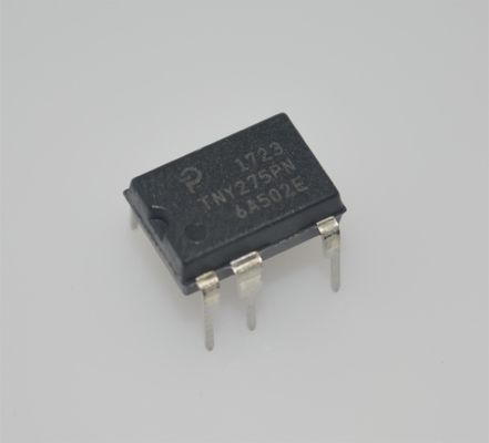 TNY275PN 10W Offline Switcher 85-265VAC 700V MOSFET 132kHz DIP-8 -40°C tot +150°C