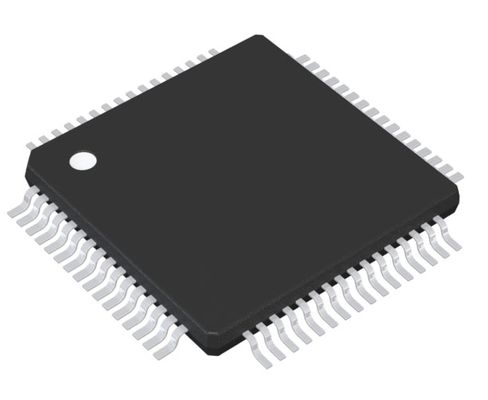 TMS320F28035PAGT 60MHz C2000 MCU 128KB Flash 12-bit ADC 16 PWM TQFP-64 -40°C tot +105°C