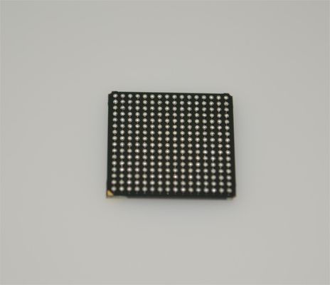 TMS320C6747DZKBA3 456MHz Dual-Core DSP 3648MBPS 32KB L1 Cache 256KB RAM BGA-256 -40°C tot +100°C Industrial DSP