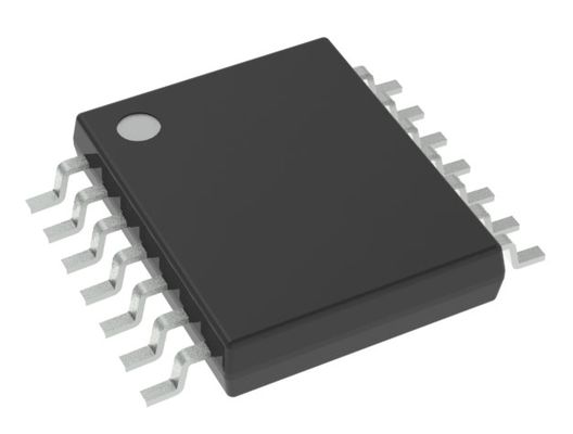 TL084CPWR Quad Low-Noise JFET Op Amp 4MHz Bandbreedte 13V/μs Snelheid 18V Voeding 3pA Ingangs-bias TSSOP-14 -40°C tot +105°C