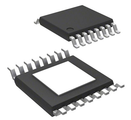 TAS5411QPWPRQ1 25W Automotive Klasse-D Versterker 4,5-26V Ingang 92% Efficiëntie AEC-Q100 HTSSOP-32 -40°C tot +125°C