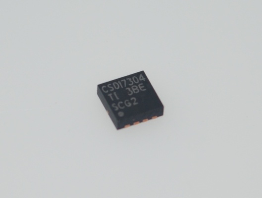 CSD17304Q3 30V N-Channel NexFET™ 60A Continu 2,2mΩ Rds(on) SON 3,3x3,3mm -55°C tot +150°C AEC-Q101