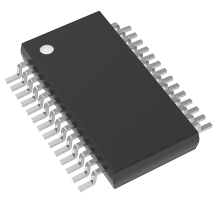 ENC28J60-I/SS Standalone Ethernet Controller 10Base-T SPI-interface 8KB buffer 3.3V SSOP-28 -40°C tot +85°C