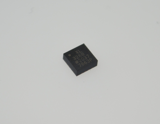 ADXL326BCPZ 3-assige MEMS-versnellingsmeter ±16g bereik 1mg resolutie SPI/I2C, 2.0-3.6V LFCSP-16 -40°C tot +85°C