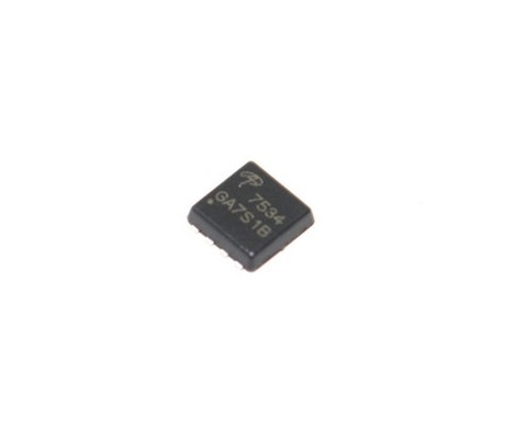AON7534 30V N-kanaal MOSFET 10,5mΩ Rds(on) 60A Continu DFN5x6-8L -55°C tot +175°C AEC-Q101