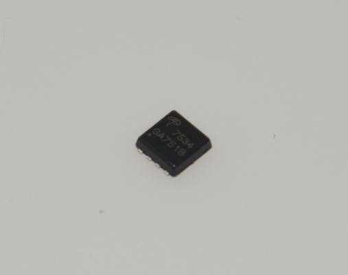 AON7534 30V N-kanaal MOSFET 10,5mΩ Rds(on) 60A Continu DFN5x6-8L -55°C tot +175°C AEC-Q101
