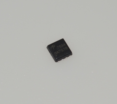 AON7534 30V N-kanaal MOSFET 10,5mΩ Rds(on) 60A Continu DFN5x6-8L -55°C tot +175°C AEC-Q101