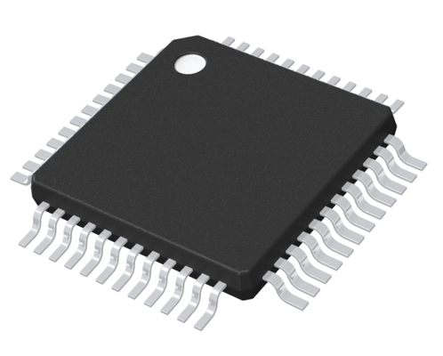 CS5368-CQZ 8-kanaals 24-bits ADC 114dB SNR 192kHz sampling I2S/TDM 3.3V LQFP-48 -40°C tot +85°C
