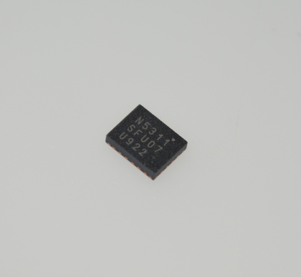 EN5311QI 5A Synchrone Buck Converter 4.5-36V Input 95% Efficiëntie QFN-20 -40°C tot +125°C AEC-Q100