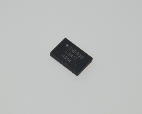 EN5339QI 3A Synchrone Buck Converter 4.5-36V Input 95% Efficiëntie QFN-24 -40°C tot +125°C AEC-Q100