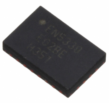 EN5339QI 3A Synchrone Buck Converter 4.5-36V Input 95% Efficiëntie QFN-24 -40°C tot +125°C AEC-Q100