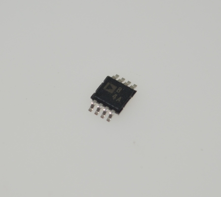 AD822ARMZ Precision Instrumentation Amplifier 1nA Bias Current 0.3μV/°C Drift MSOP-8 2.2-18V -40°C tot +125°C