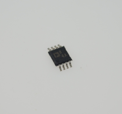 AD822ARMZ Precision Instrumentation Amplifier 1nA Bias Current 0.3μV/°C Drift MSOP-8 2.2-18V -40°C tot +125°C