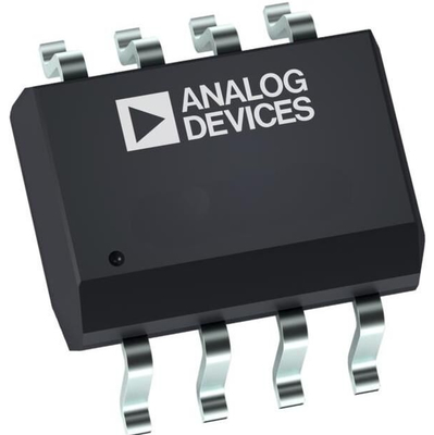 AD822ARZ Precisie Instrumentatieversterker 1nA Biasstroom 0,3μV/°C Drift SOIC-8 2,2-18V -40°C tot +125°C