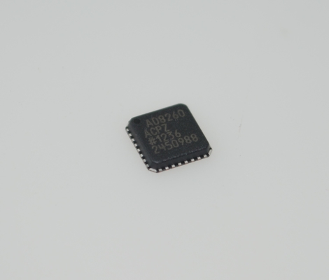 AD8260ACPZ-R7 Dual 250MHz Low Power Op Amp 1nV/√Hz Geraas ±5V tot ±15V Voeding LFCSP-16 -40°C tot +125°C Industriële kwaliteit
