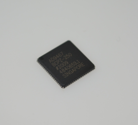 AD9467BCPZ-250 16-Bit 250MSPS ADC 80dB SNR 1,8V Voeding LVDS Uitgangen LFCSP-64 -40°C tot +85°C Industriële Kwaliteit