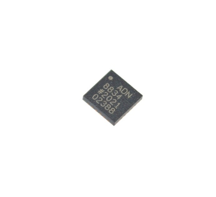 ADN8834ACPZ-R7 3A TEC-controller ±2,5°C stabiliteit 2,7-5,5V voeding I2C-interface LFCSP-32 -40°C tot +85°C