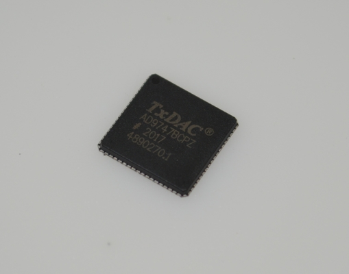 AD9747BCPZ 14-Bit 2.5 GSPS High-Speed DAC met Low Power LVDS Inputs Uitstekend SFDR Flexible Clocking Wide Bandwidth & Industrial Temp Range