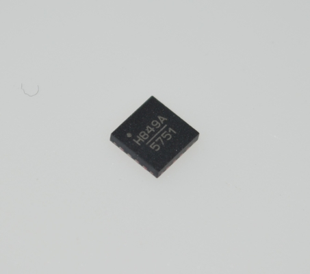 HMC849ALP4CE 24 Gbps High-Speed SPDT Switch met lage invoegverlies 3,3V/5V werking Brede bandbreedte Hoge isolatie Snel schakelen & ESD-bescherming