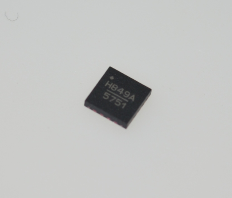 HMC849ALP4CE 24 Gbps High-Speed SPDT Switch met lage invoegverlies 3,3V/5V werking Brede bandbreedte Hoge isolatie Snel schakelen & ESD-bescherming