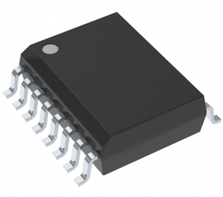 ISO7240CDWR 4-Kanaals Digitale Isolator met 100 Mbps Snelheid Hoge CMTI (50 kV/µs) Breed Voedingsbereik (3V-5.5V) Laag Vermogen Robuuste ESD-bescherming & SOIC-16 Behuizing