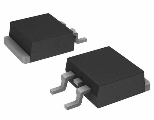 L7912CD2T-TR -12V Vaste uitgangsspanningsregelaar met 1,5A warmte- en kortsluitingsbescherming breed inlaatbereik (-35V) lage uitval TO-263 Pakket