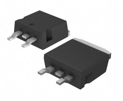 L7912CD2T-TR -12V Vaste uitgangsspanningsregelaar met 1,5A warmte- en kortsluitingsbescherming breed inlaatbereik (-35V) lage uitval TO-263 Pakket