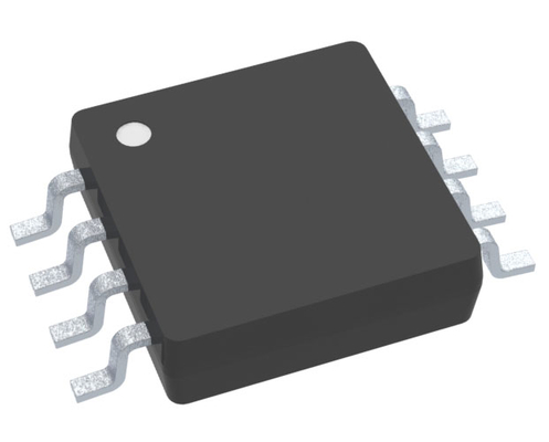 LM393DGKR Dual Differential Comparator met laag vermogen (0,8mA) Breed voedingsbereik (2V-36V) Open-collector uitgangen ESD-bescherming en VSSOP-8 pakket