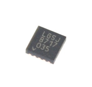 LT3042EDD Ultralaag geluid LDO 0,8μV RMS geluid 76dB PSRR @ 1MHz 1,8-20V Input 3mm×3mm DFN-8 -40°C tot +125°C