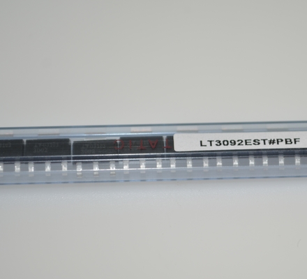 LT3092EST 200mA Negatieve LDO 0,8μV RMS Ruisonderdrukking 76dB PSRR 1,5-36V Ingang SOT-223 -40°C tot +125°C