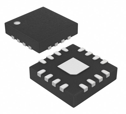 MAX16025TE+ 4-kanaals spanningsmonitor Instelbare drempels I2C-interface 2,5-5,5V voeding TQFN-16 -40°C tot +125°C