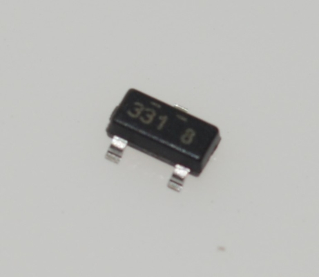 NDS331N 20V N-kanaal MOSFET 1,6A Continu 0,25Ω Rds(on) SOT-23 1,8V Logisch Niveau -55°C tot +150°C