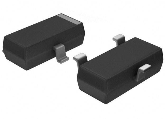 NDS331N 20V N-kanaal MOSFET 1,6A Continu 0,25Ω Rds(on) SOT-23 1,8V Logisch Niveau -55°C tot +150°C