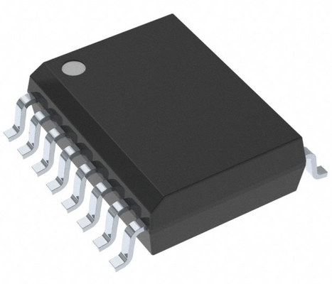 PGA205BU Programmable Gain Amplifier 1-1000x Gain Range 1MHz Bandbreedte ±18V Voeding 0,01% Gain Error DIP-16 -40°C tot +85°C